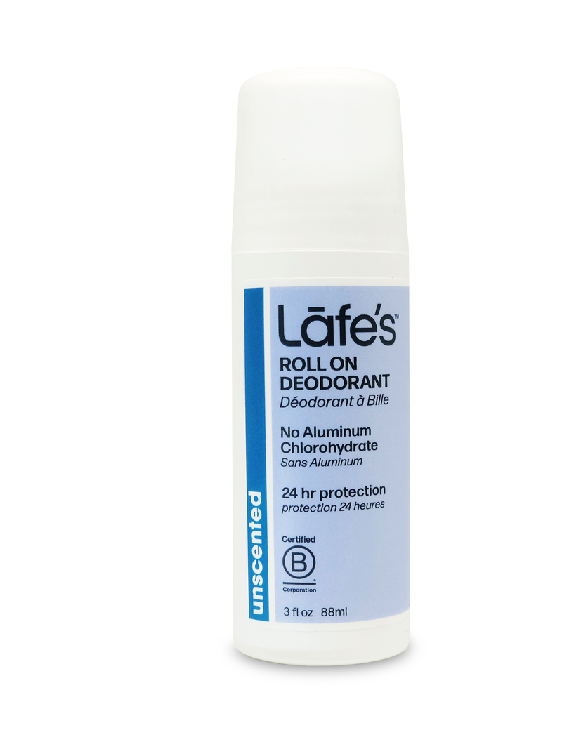 Roll-On Unscented