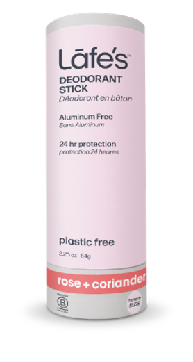 Stick Deodorant Rose + Coriander