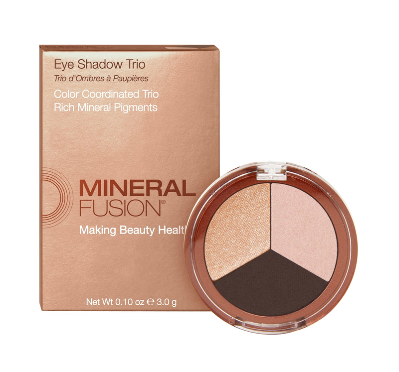 Eye Shadow Trio Espresso Gold