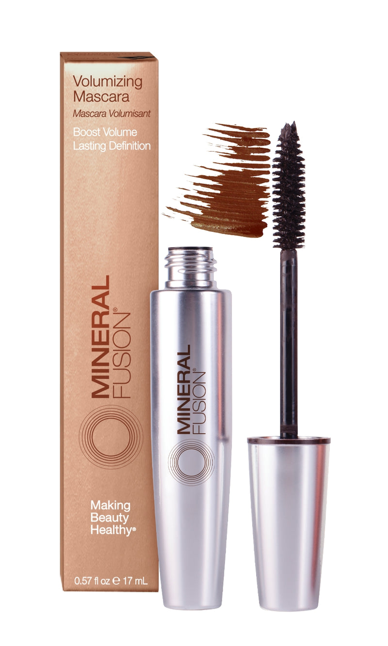 Mascara Volumizing Chestnut