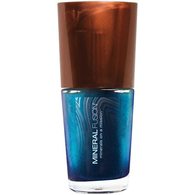 Nail Polish Blue Nile