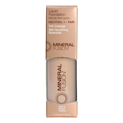 Liquid Foundation Neutral 1