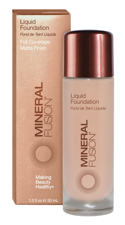 Liquid Foundation Cool 2