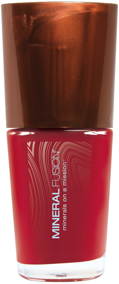 Nail Polish Crimson Clay