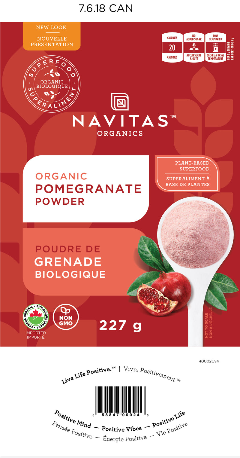 Pomegranate Powder