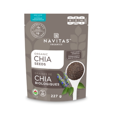 Chia Seeds