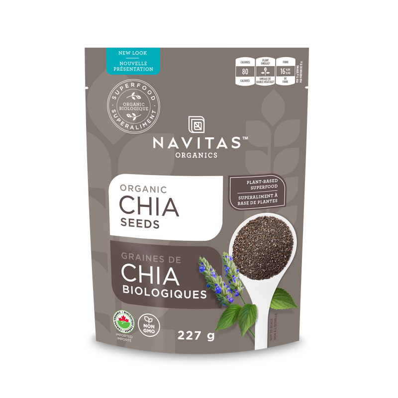 Chia Seeds