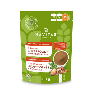 Superfood + Adaptogen Blend