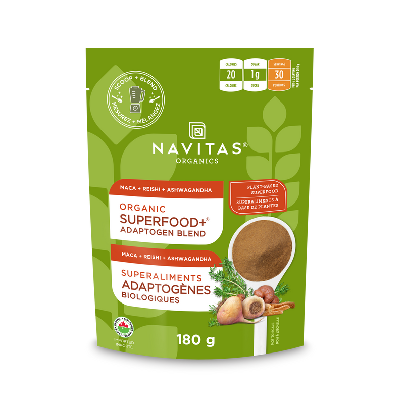 Superfood + Adaptogen Blend