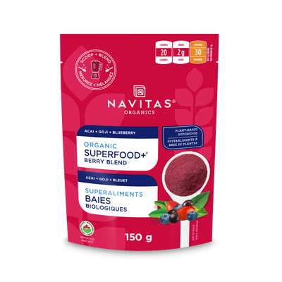 Superfood + Berry Blend