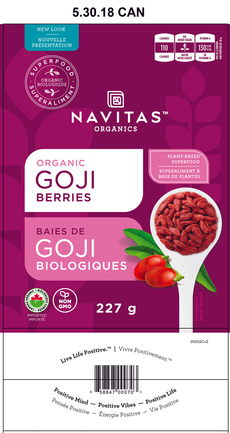 Goji Berries