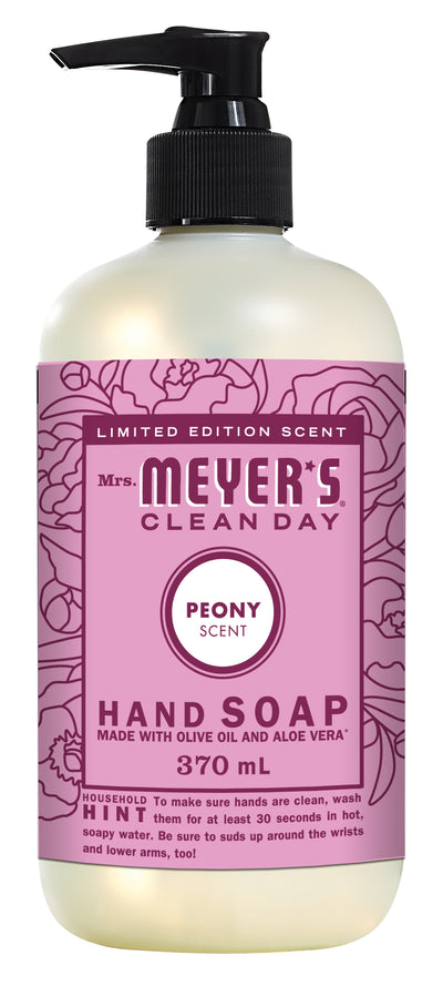 Hand Soap -  Peony