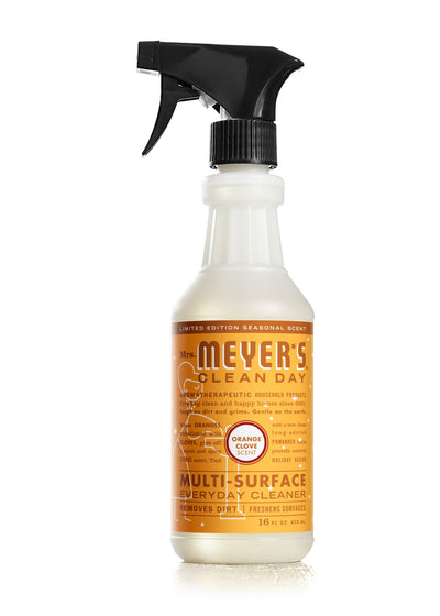 Multi-Surface Cleaner- Orange Clove