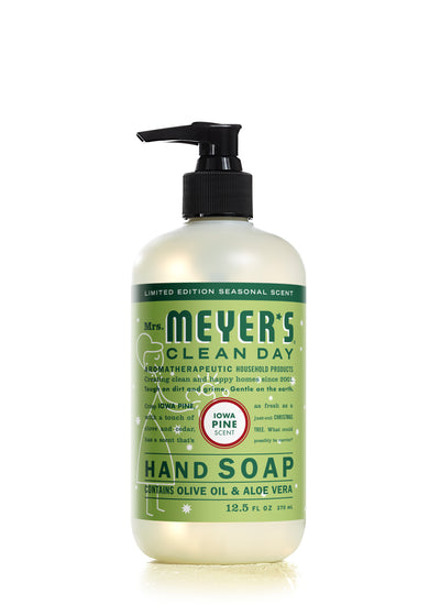 Hand Soap - Iowa Pine