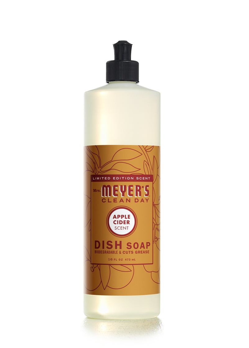 Dish Soap - Apple Cider