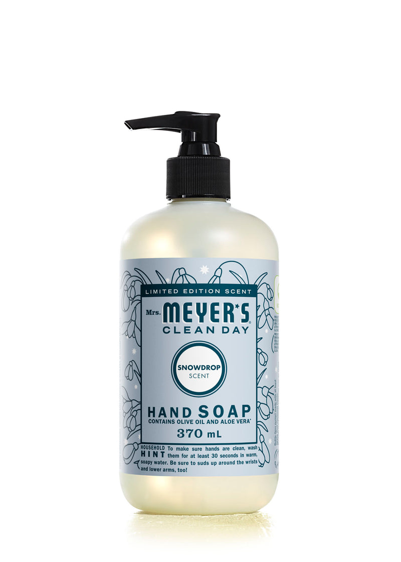 Hand Soap - Snow Drop