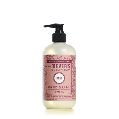 Hand Soap - Rose