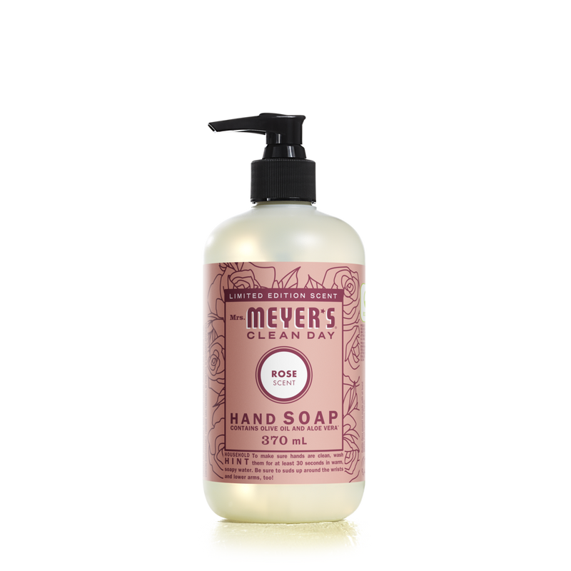 Hand Soap - Rose