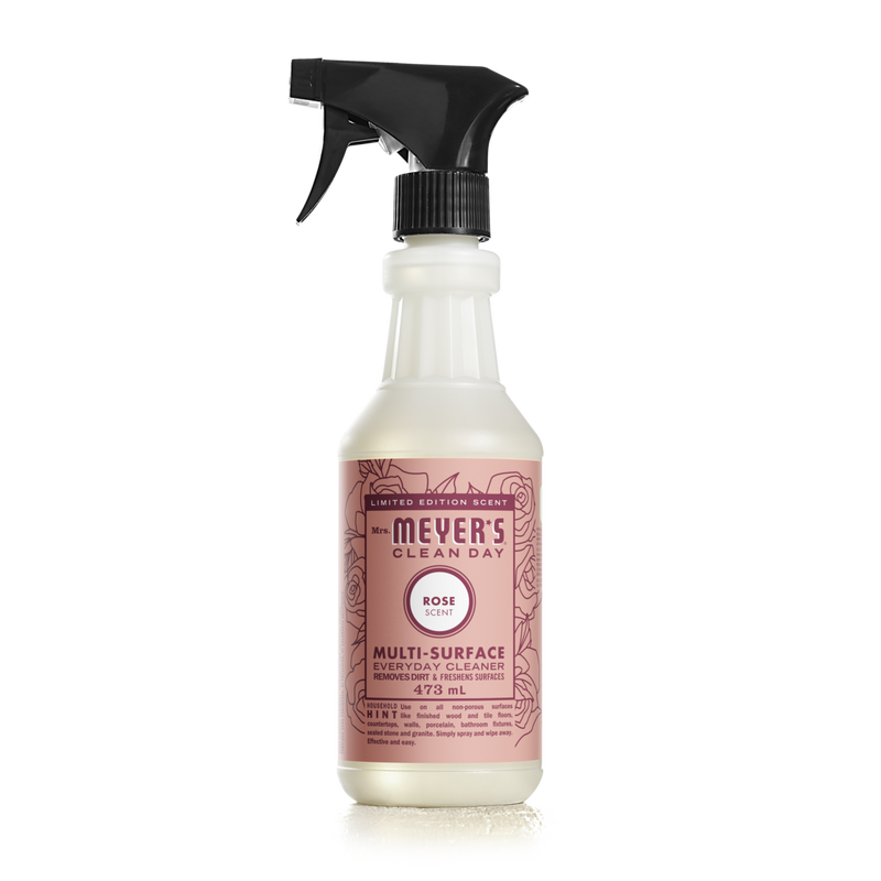 Multi-Surface Cleaner - Rose