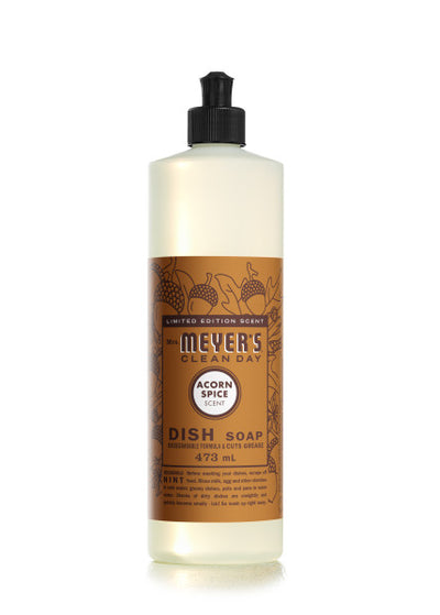 Dish Soap - Acorn Spice