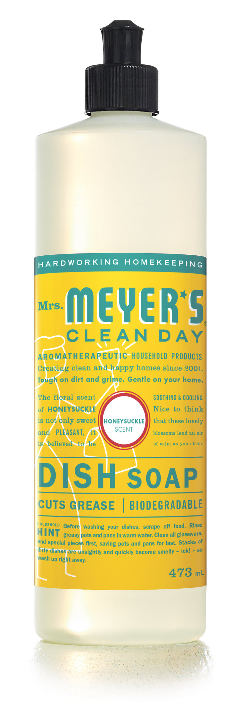 Dish Soap - Honeysuckle