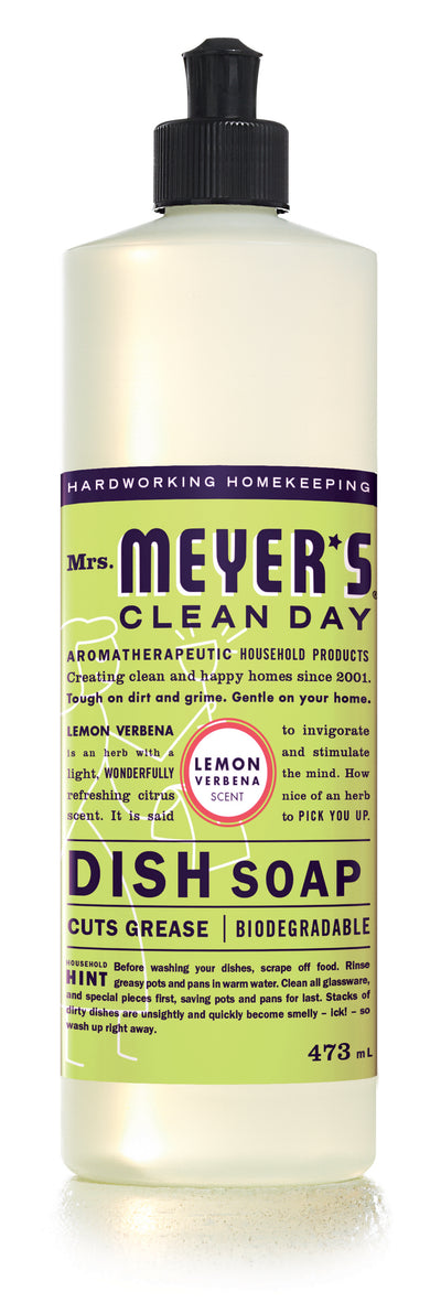 Dish Soap - Lemon Verbena