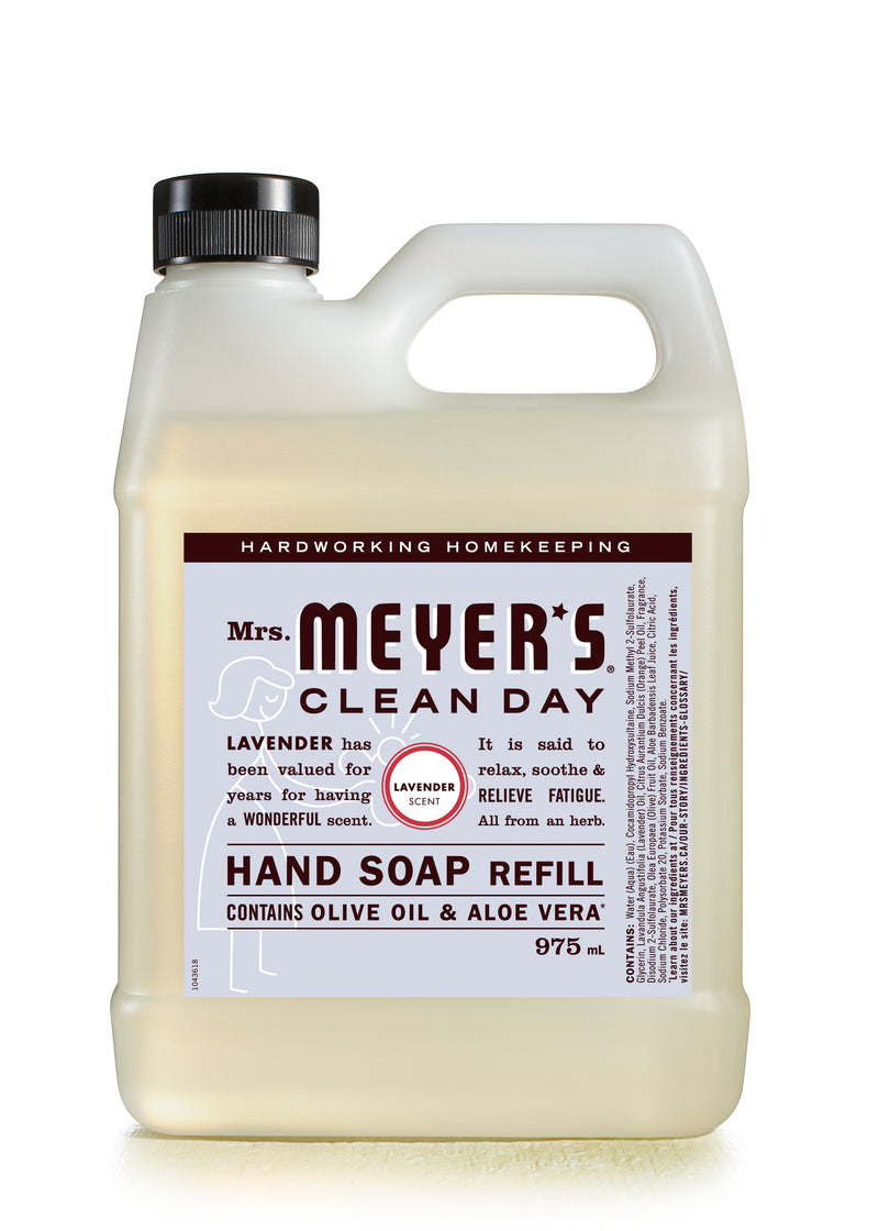 Hand Soap Refill - Lavender