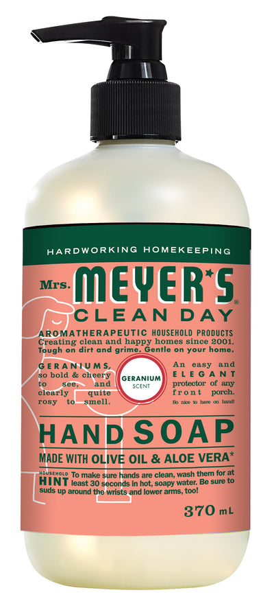 Hand Soap - Geranium