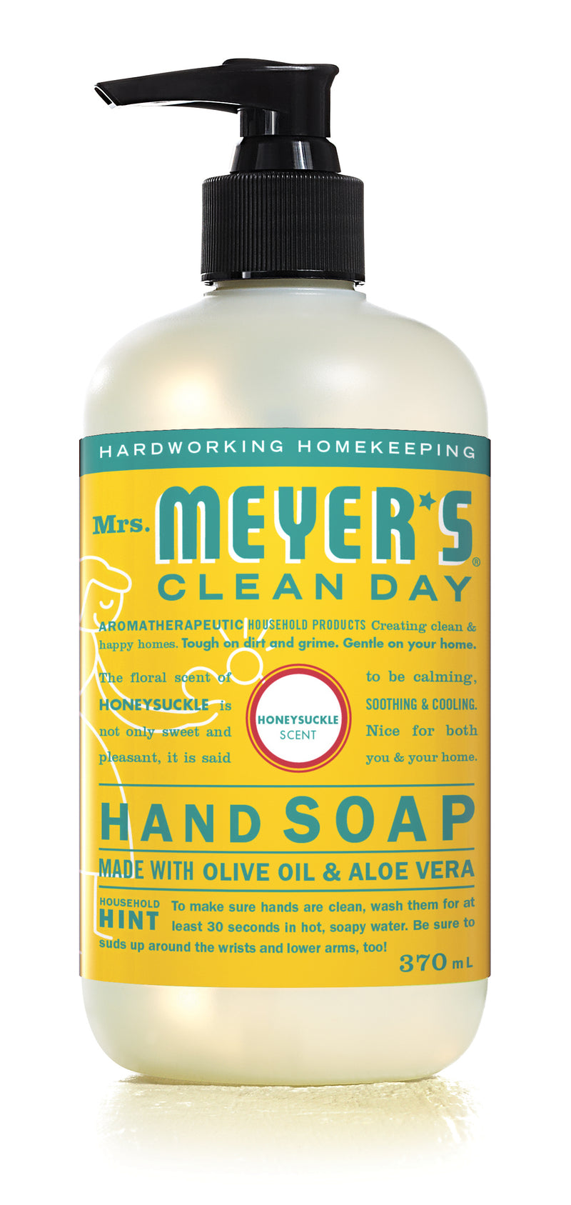 Hand Soap - Honeysuckle