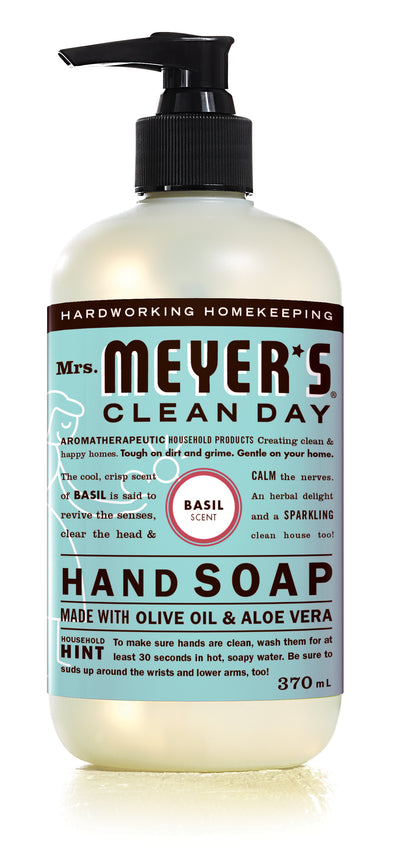 Hand Soap - Basil