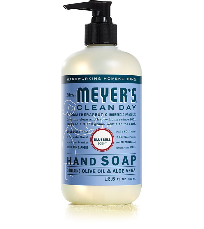 Hand Soap - Bluebell