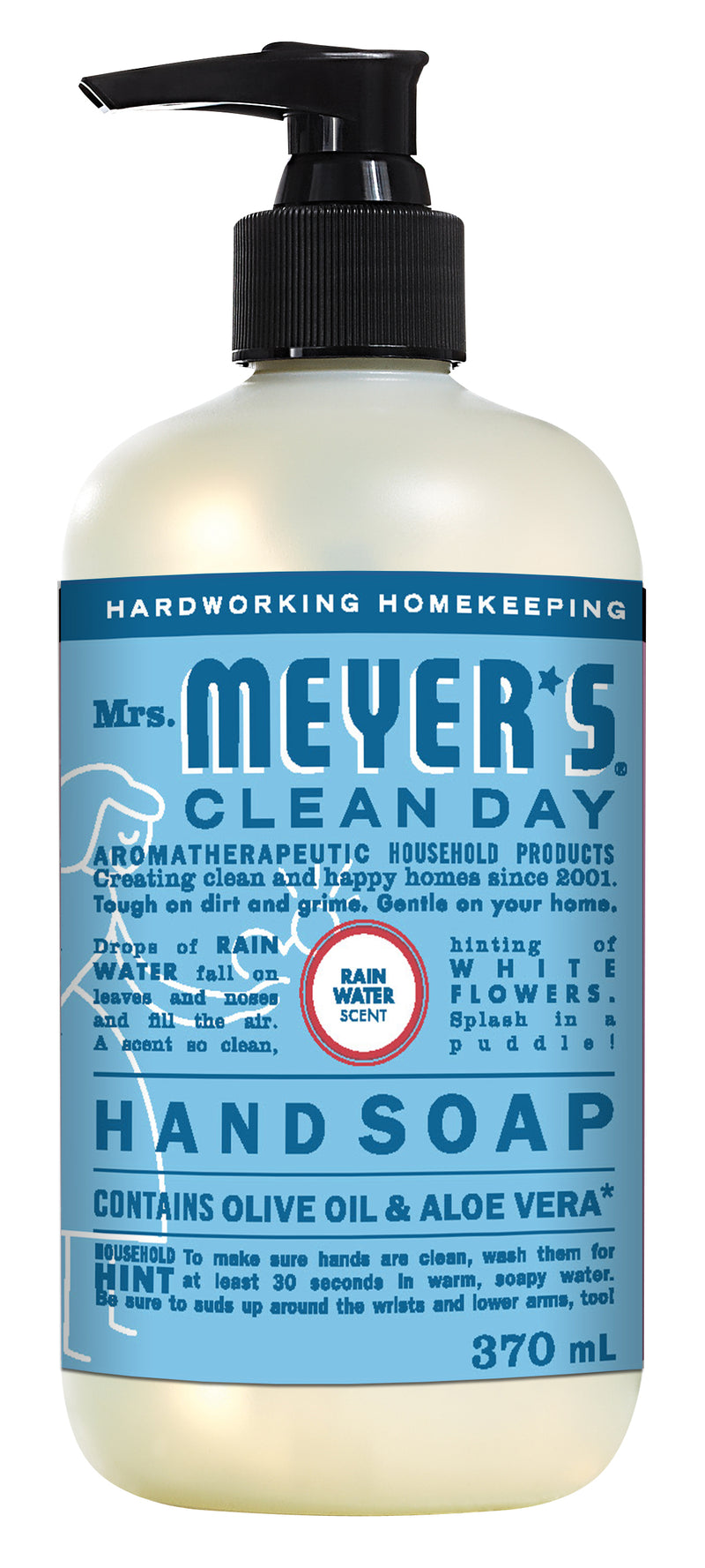 Hand Soap - Rain Water