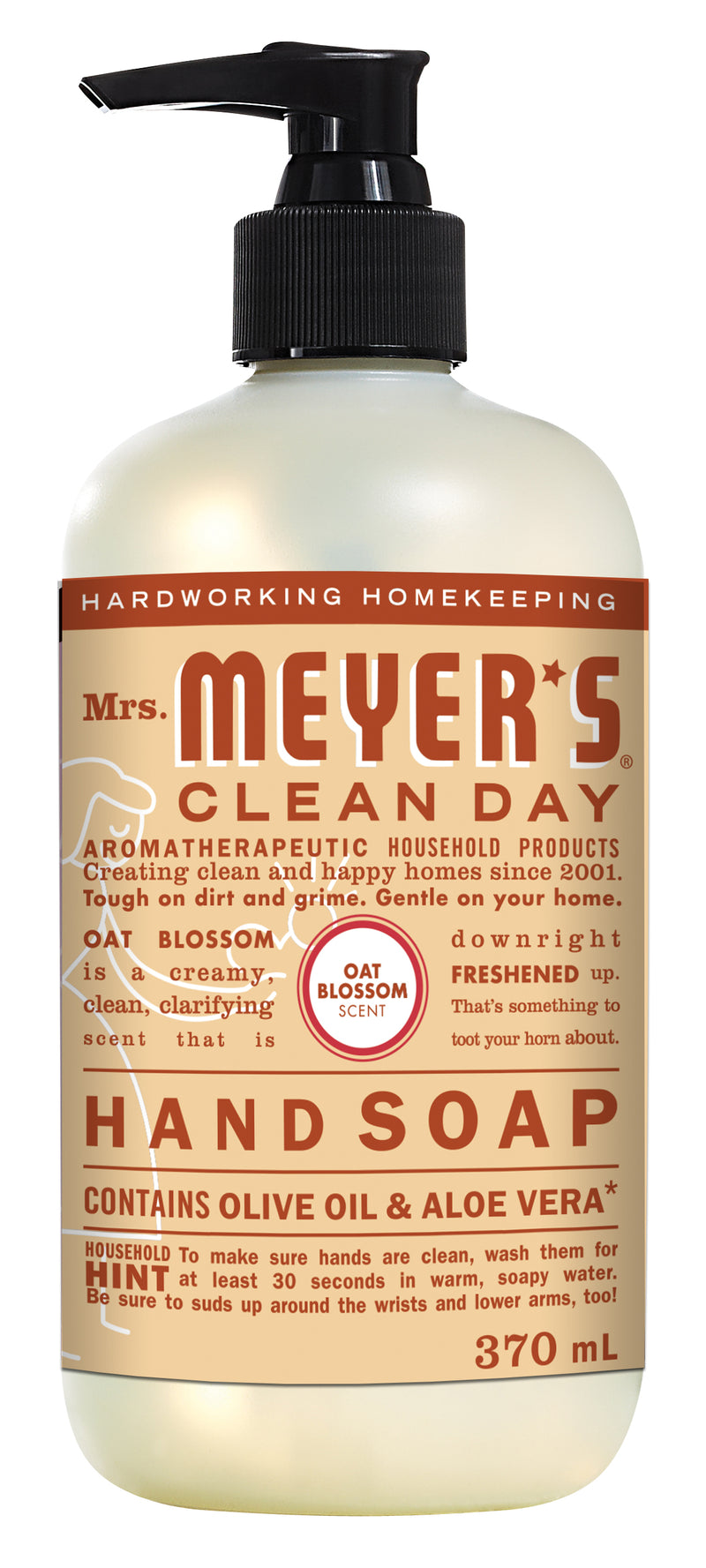 Hand Soap - Oat Blossom