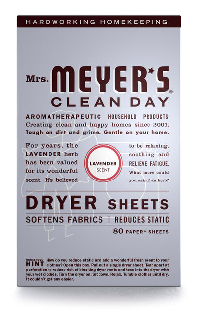 Dryer Sheets - Lavender