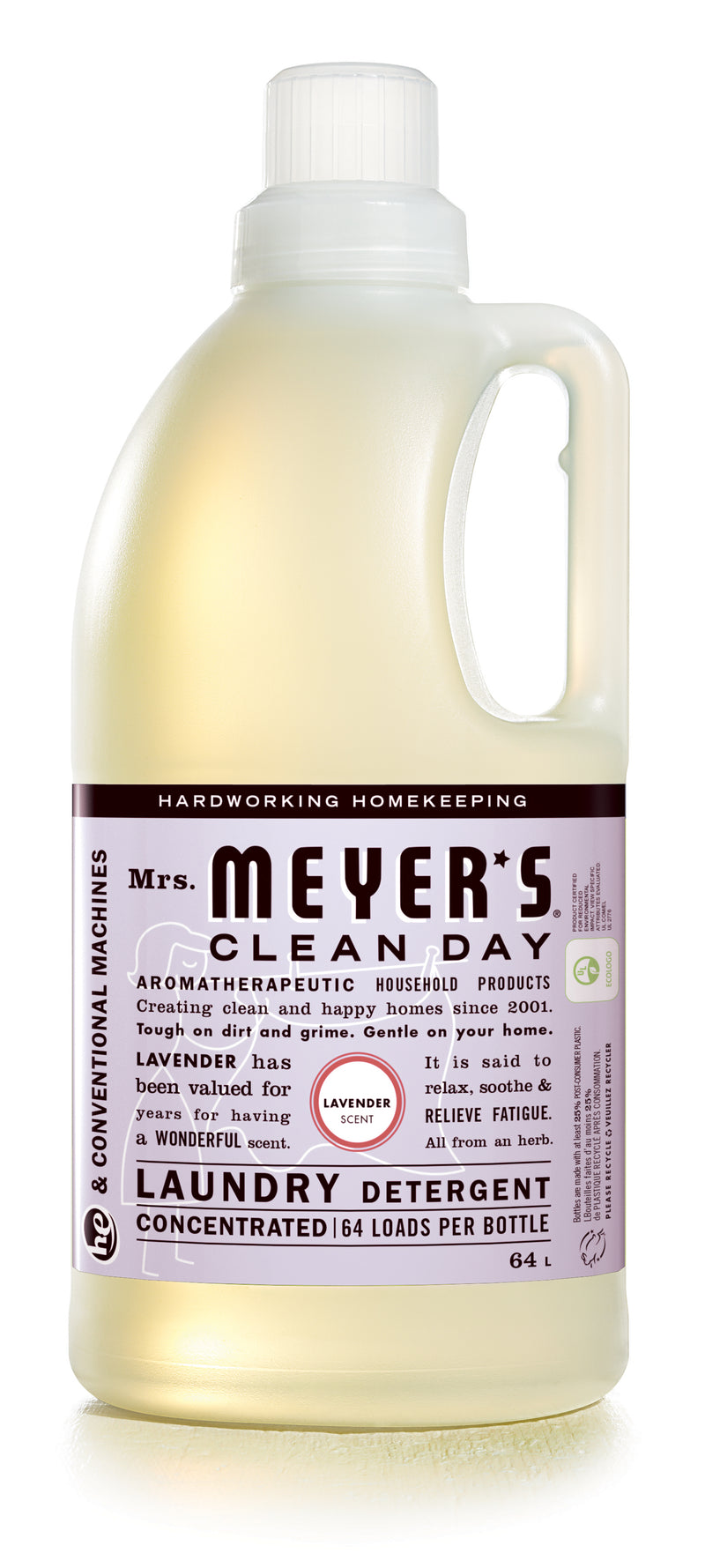 Liquid Laundry Soap - Lavender