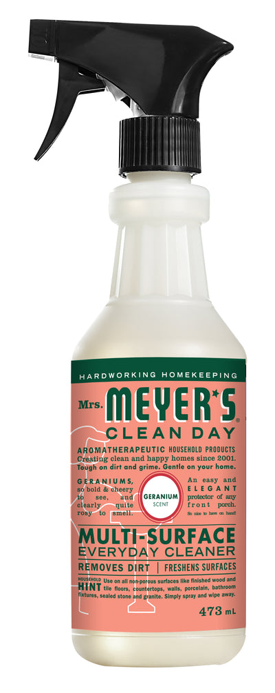 MultiSurface Cleaner - Geranium