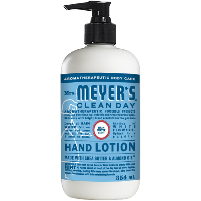 Hand Lotion - Rain Water