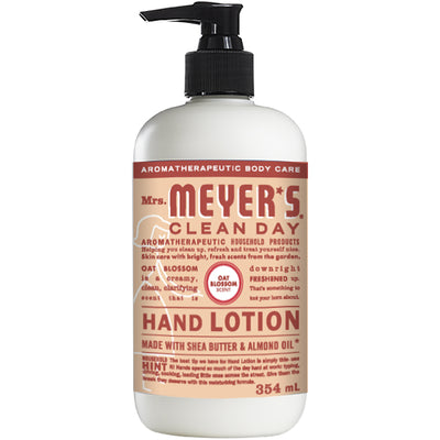 Hand Lotion - Oat Blossom