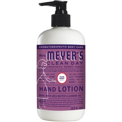 Hand Lotion - Plumberry