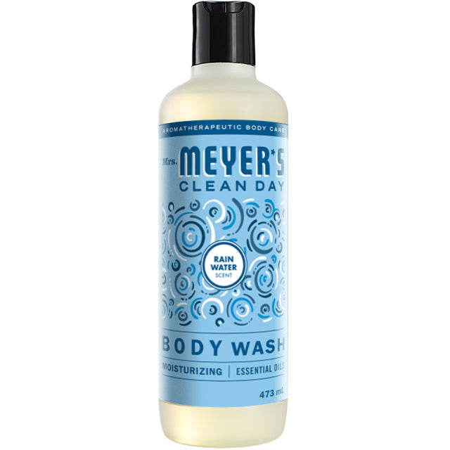 Body Wash - Rain Water