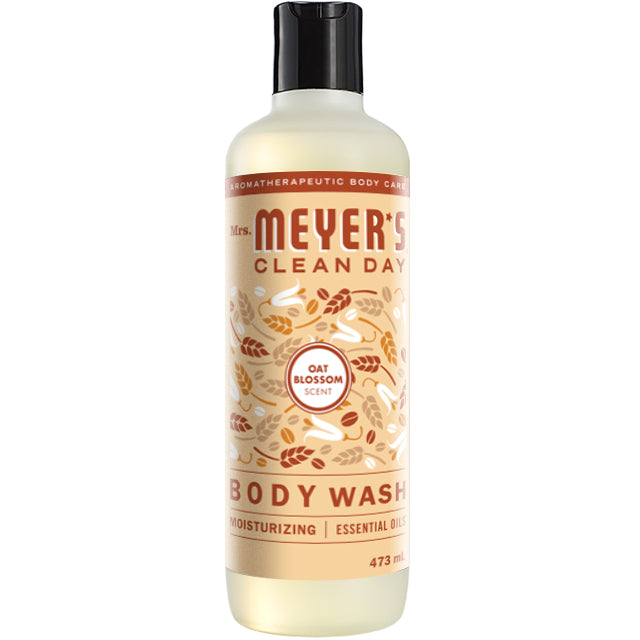 Body Wash - Oat Blossom