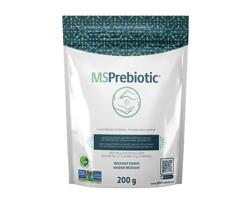 Prebiotic Resistant Starch