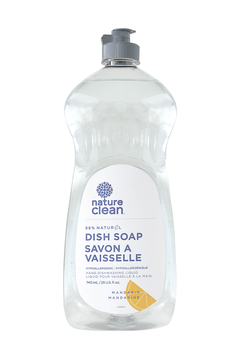 Dishwashing Liquid Man/Grap