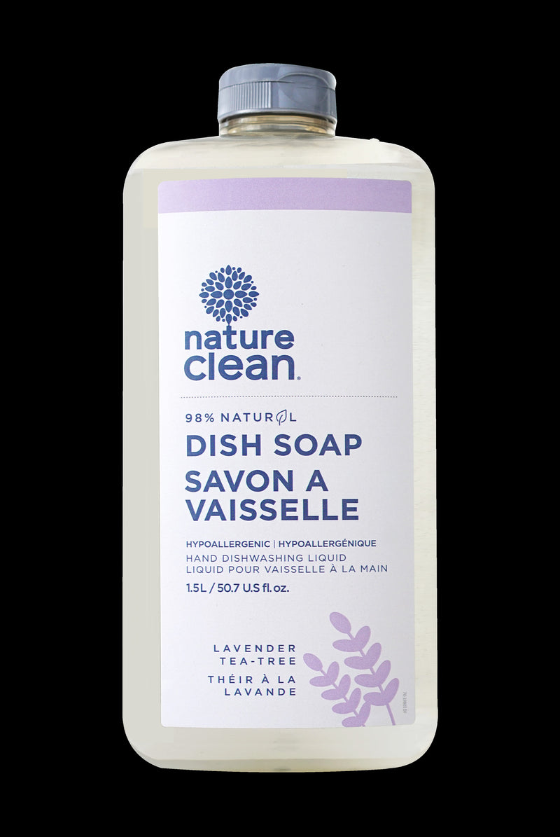 Dishwashing Liquid - Lavender/Tea T