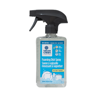 Foaming Dish Spray Frag Free