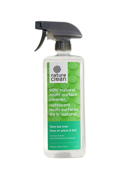 Multi Surface Spray - Lime/Tea Tree