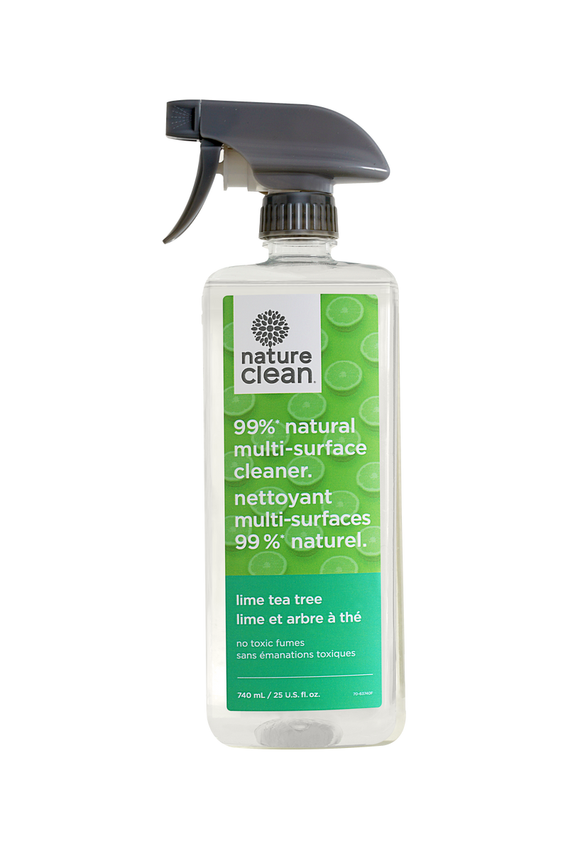 Multi Surface Spray - Lime/Tea Tree