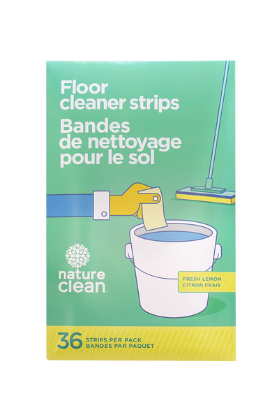 Floor Cleaner Strips