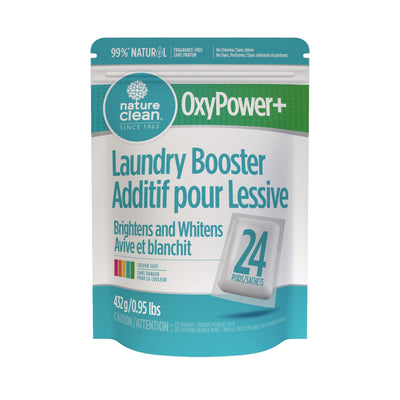 Laundry Booster Pods