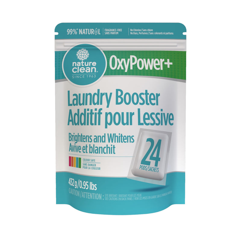 Laundry Booster Pods